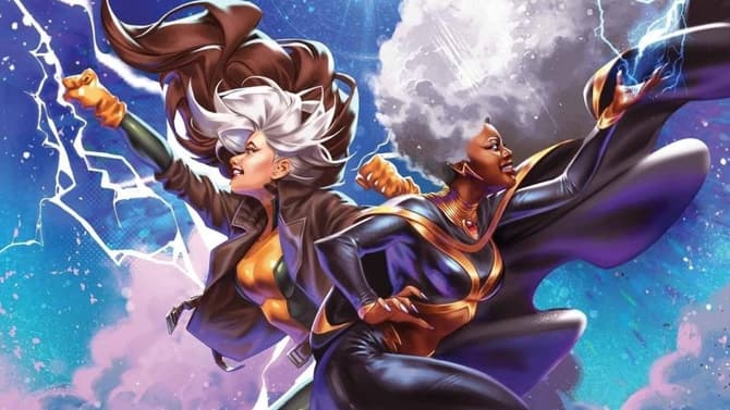 STORM #3: Ororo &quot;Knocks Boots&quot; With [SPOILER] In This Week's Issue