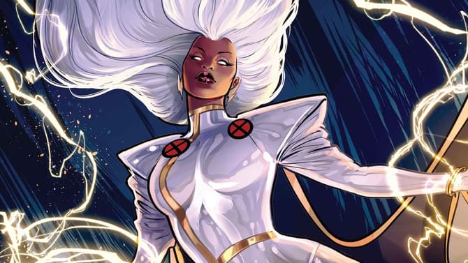 STORM Teams Up With More Of The Marvel Universe's Greatest Superheroes On Electrifying Variant Covers