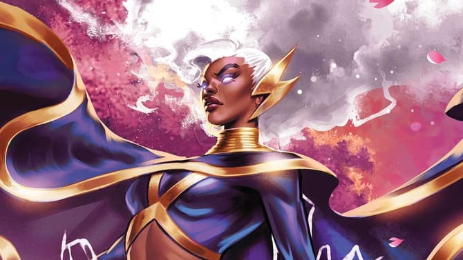 STORM's 50th Anniversary Issue Will See Earth's Mightiest Mutant Do Battle With The Thunder Gods