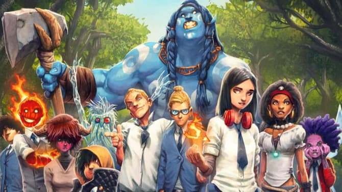 STRANGE ACADEMY Disney+ Series Rumored To Be In Active Development At Marvel Studios