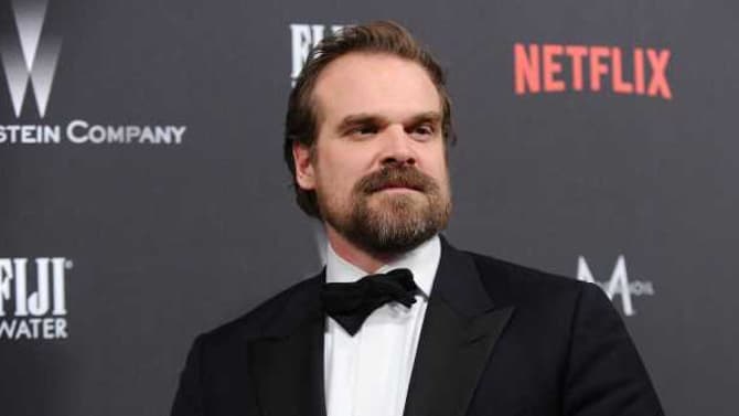 STRANGER THINGS' David Harbour Was Told He Was Too Fat To Play The Blob In X-MEN ORIGINS: WOLVERINE