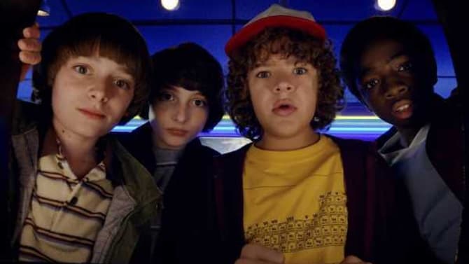 STRANGER THINGS Featurette Highlights The Casting Of Netflix's Hit Sci-Fi Show