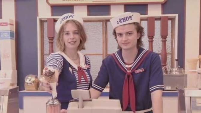 STRANGER THINGS: First Official Season 3 Promo Introduces A New Character And Location