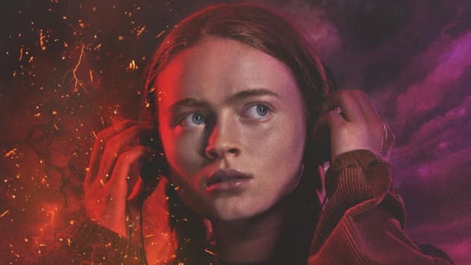 STRANGER THINGS Star Sadie Sink Reportedly Frontrunner To Play Jean Grey In X-MEN & AVENGERS 5/6