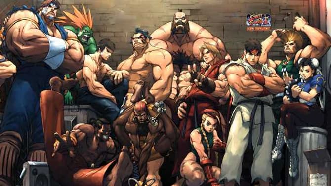 STREET FIGHTER Live-Action TV Adaptation In The Works At eOne From ASSASSIN'S FIST Creative Team