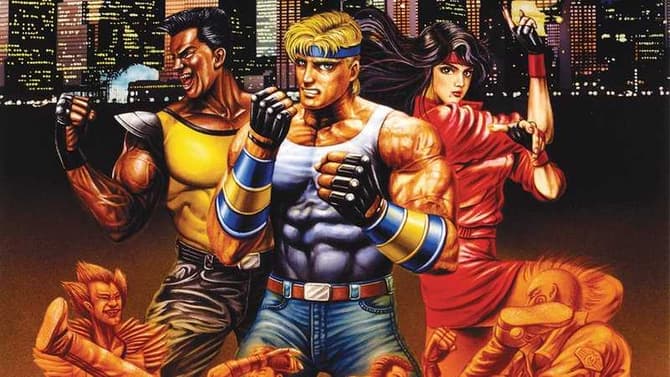 STREETS OF RAGE Live-Action Film In Development From JOHN WICK Creator Derek Kolstad