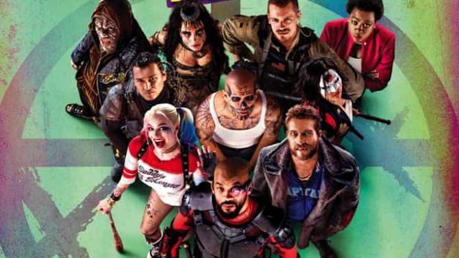 SUICIDE SQUAD 2 Lands A Writer In THE LEGEND OR TARZAN Scribe Adam Cozad