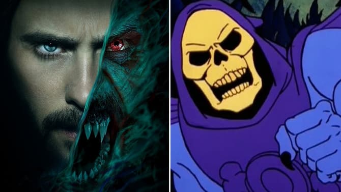 SUICIDE SQUAD And MORBIUS Star Jared Leto Will Play Live-Action Skeletor In MASTERS OF THE UNIVERSE