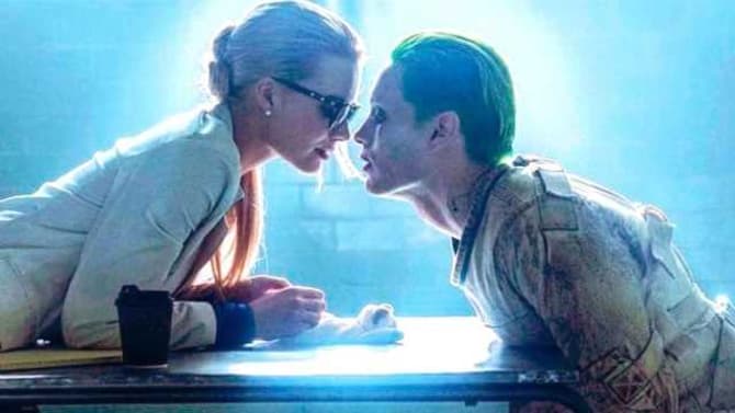 SUICIDE SQUAD Director David Ayer Confirms A Surprising Joker And Harley Quinn Fan Theory