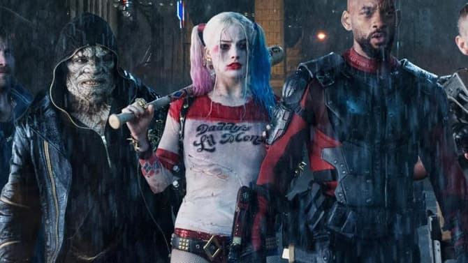 SUICIDE SQUAD Director David Ayer On Why WB Turned His &quot;Dark, Soulful Movie Into A F*cking Comedy&quot;