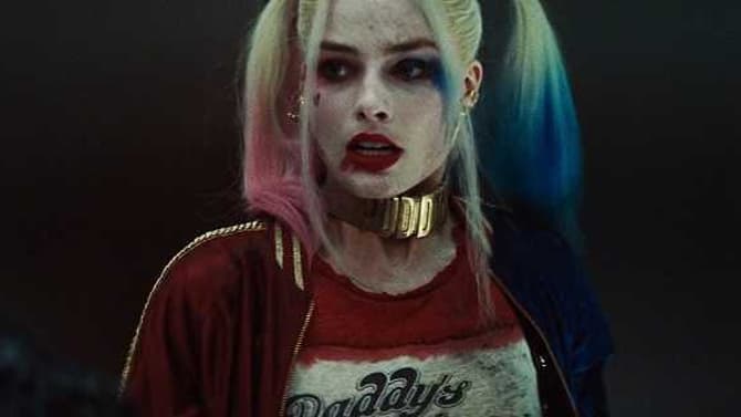 SUICIDE SQUAD Director David Ayer Reveals A Very Different Alternate Look For Margot Robbie's Harley Quinn