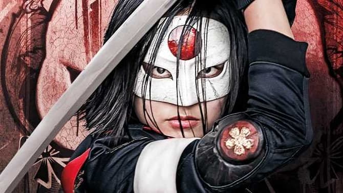 SUICIDE SQUAD Director David Ayer Reveals Cut Katana Scene Spotted In The Film's Trailers