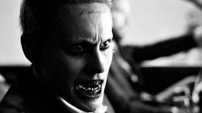 SUICIDE SQUAD Director David Ayer Shares Joker Script Page From Alternate Final Battle