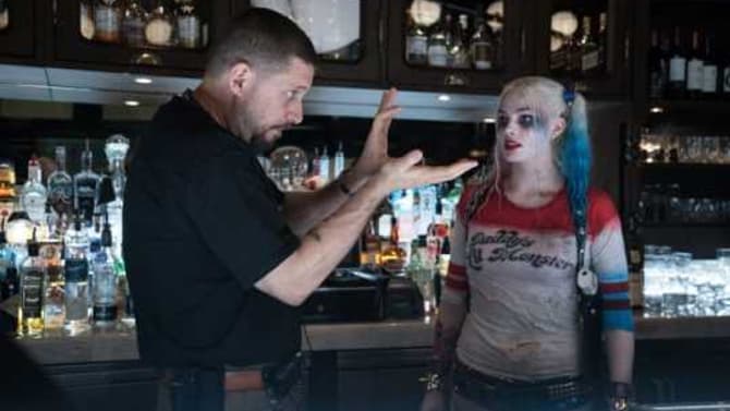 SUICIDE SQUAD Director David Ayer To Adapt Thriller SIX YEARS For Netflix