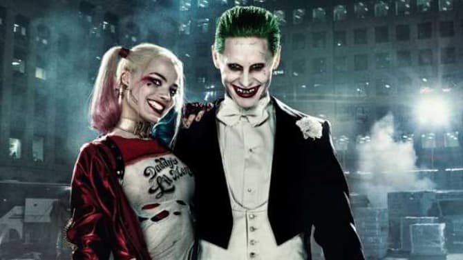 SUICIDE SQUAD Director Shares A New Look At Jared Leto's Joker From A Deleted Scene