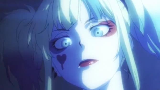 SUICIDE SQUAD ISEKAI Anime Series Teaser Trailer Spotlights Harley Quinn And The Joker