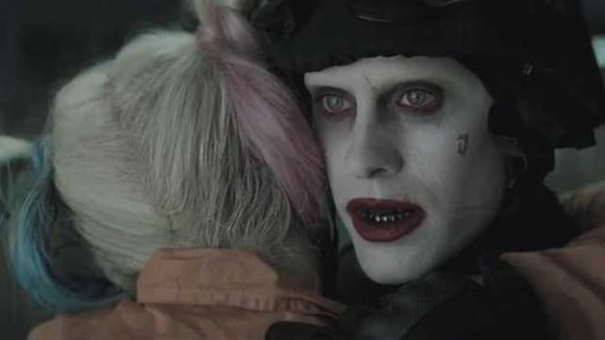 SUICIDE SQUAD: New Look At Joker And Harley Quinn From David Ayer's Cut Possibly Revealed