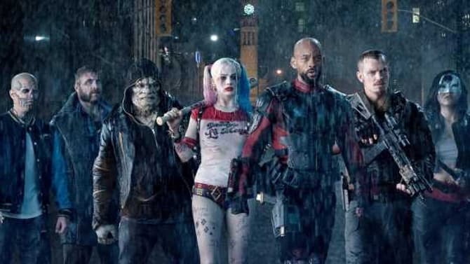 SUICIDE SQUAD Review; &quot;It's A Mess, But At Least It's An Entertaining One&quot;