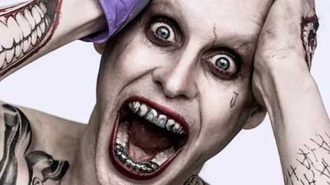 SUICIDE SQUAD Star Jared Leto Addresses Claims He Gifted Margot Robbie A Dead Rat During Filming