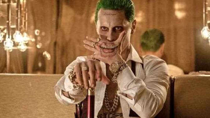 SUICIDE SQUAD Star Jared Leto Is Getting A JOKER Spinoff Of His Very Own