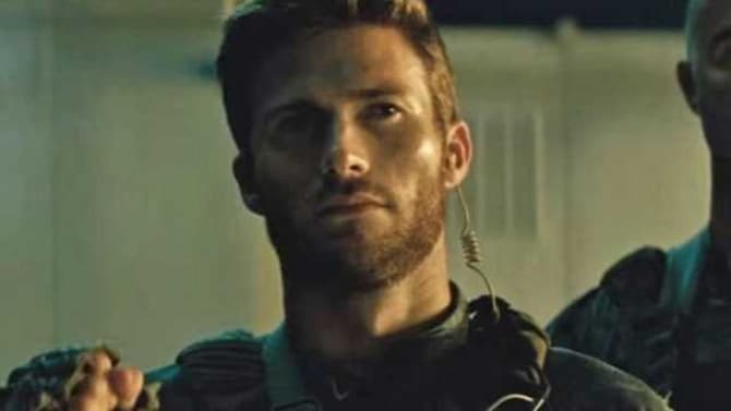 SUICIDE SQUAD Star Scott Eastwood On Larger Role In &quot;Ayer Cut&quot; And Why He Wasn't Back For The Sequel