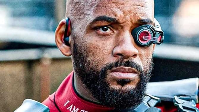 SUICIDE SQUAD Star Will Smith Reflects On Oscar Slap And Admits That He &quot;Lost It&quot;