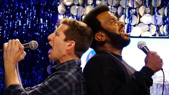 SUPER HIGH Comedy About Weed That Grants Superpowers In The Works With Andy Samberg And Craig Robinson