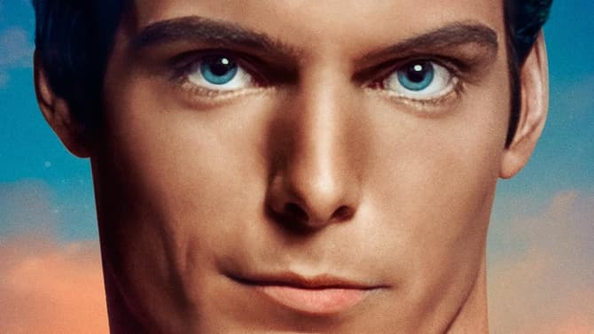 SUPER/MAN: THE CHRISTOPHER REEVE STORY Gets An Inspirational Poster Ahead Of Tomorrow's First Trailer