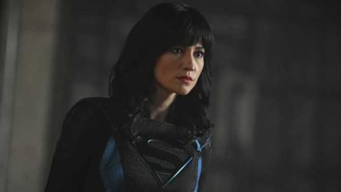 SUPERGIRL: Alex Danvers Gets Her Super Suit In New Photos From Season 5, Episode 16: &quot;Alex in Wonderland&quot;