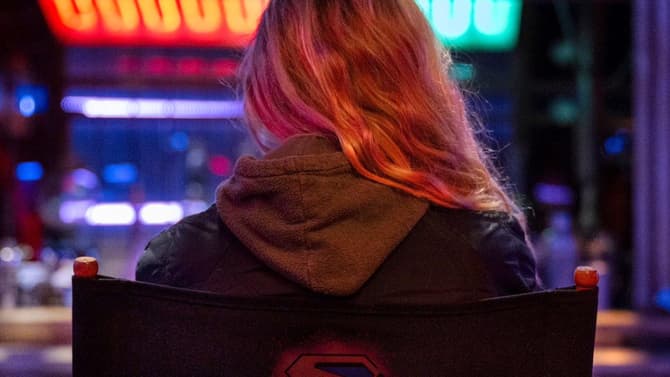 SUPERGIRL First Look Appears To Tease Comic-Accurate Scene From Tom King's WOMAN OF TOMORROW