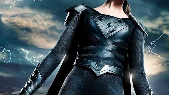 SUPERGIRL: First Official Look At Odette Annable As A Much More Humanised Take On Reign Revealed