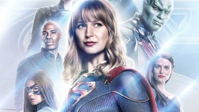 SUPERGIRL: Kara Takes On Lena Luthor & Midnight In The New &quot;Event Horizon&quot; Extended Trailer