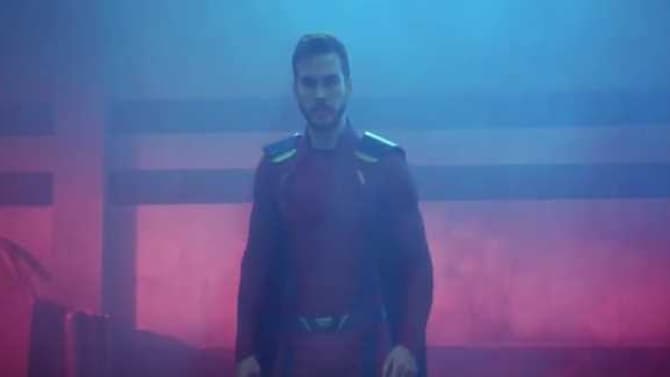 SUPERGIRL: New CW Sizzle Reel Confirms That Mon-El Will Be Getting A More Comic-Accurate Costume