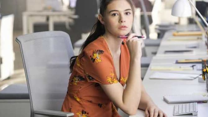 SUPERGIRL Season 4, Episode 2 &quot;Fallout&quot; Promo Images Feature Nicole Maines As Nia Nal/Dreamer