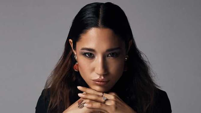 SUPERGIRL Season 5 Adds VAN HELSING Actress Jennifer Cheon Garcia As The Villainous Midnight