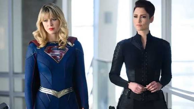 SUPERGIRL Season 5, Episode 10 Stills For &quot;The Bottle Episode&quot; Tease CRISIS ON INFINITE EARTHS Fallout