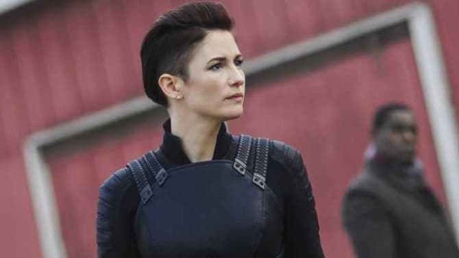 SUPERGIRL Star Chyler Leigh Comes Out In Emotional Post To Honor LGBTQ Pride Month