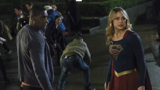 SUPERGIRL: The Girl Of Steel Takes A Stand In New Photos From Season 4, Episode 14: &quot;Stand And Deliver&quot;