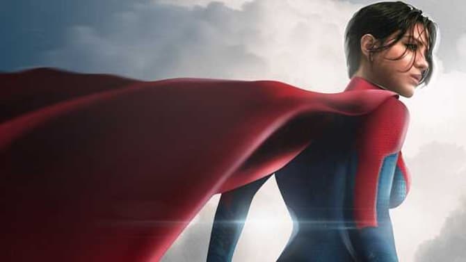 SUPERGIRL TV Series Rumored To Be In The Works For HBO Max With Michael Keaton's Batman Possibly Involved