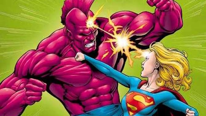 SUPERGIRL Will Reportedly Battle The Kalanorians - Does This Mean Despero Will Show Up At Some Point?