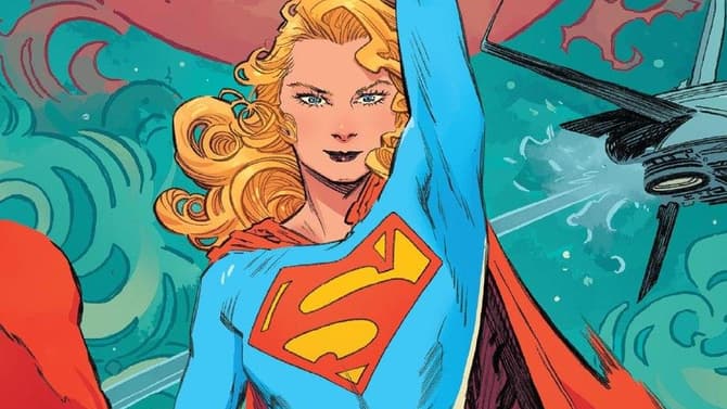 SUPERGIRL: WOMAN OF TOMORROW - We May Know When Cameras Are Set To Roll On The Girl Of Steel's Solo Movie