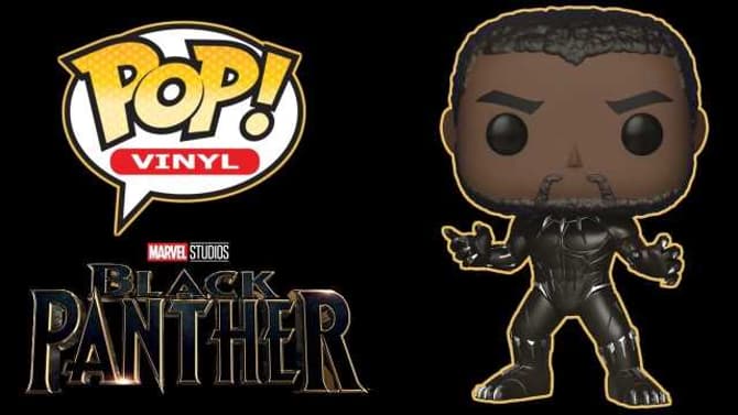 SUPERHEROSTUFF Product Spotlight: The First Wave Of BLACK PANTHER Funko POPs Are Now Available