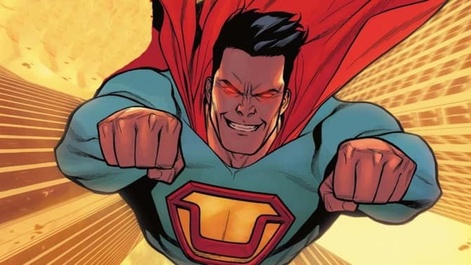 SUPERMAN - I Really Hope Ultraman Does Not Make His DCU Debut James Gunn's Movie