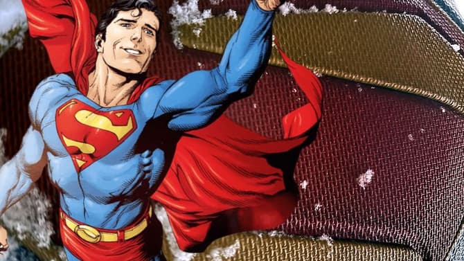 SUPERMAN: 4 Key Details Spotted On The Suit (And What They Tell Us About James Gunn's Reboot)