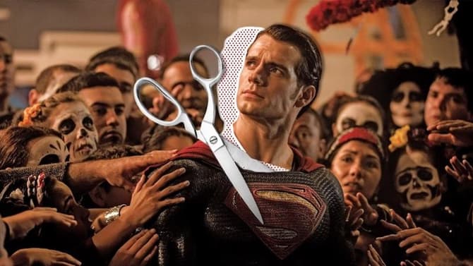 SUPERMAN: 7 Ways Warner Bros. Has Completely FAILED Henry Cavill's Man Of Steel In The DC Extended Universe