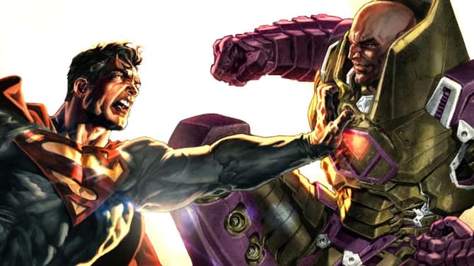 SUPERMAN AND LOIS Spoilers: Check Out The Epic Final Battle Between The Man Of Steel And Lex Luthor