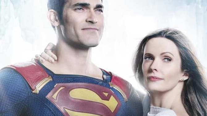 SUPERMAN AND LOIS Title Treatment Revealed As Official Social Media Accounts Launch