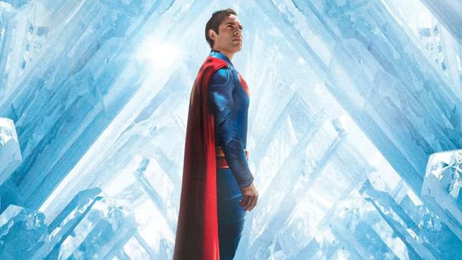 SUPERMAN: Check Out Two Impressive New Fan-Made Posters For James Gunn's DCU Reboot