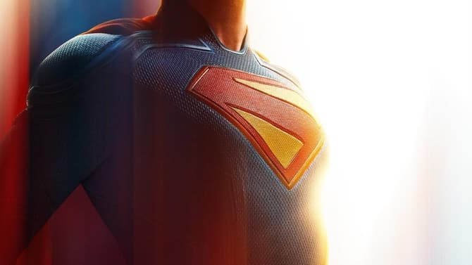 SUPERMAN Composer John Murphy Shares 30-Second &quot;Theme From SUPERMAN&quot; Ahead Of Trailer Release