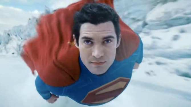 SUPERMAN: David Corenswet's Man Of Steel Takes Flight In New Teaser For James Gunn's DCU Reboot